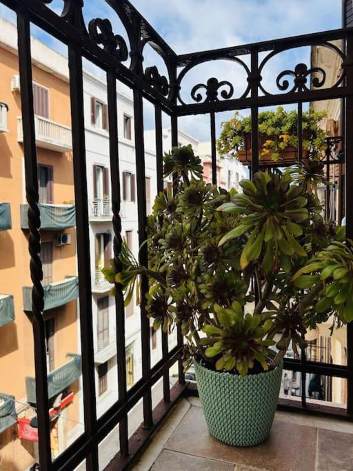 בארי Monolocale Centrale Vista Mare - Fara'S Home מראה חיצוני תמונה