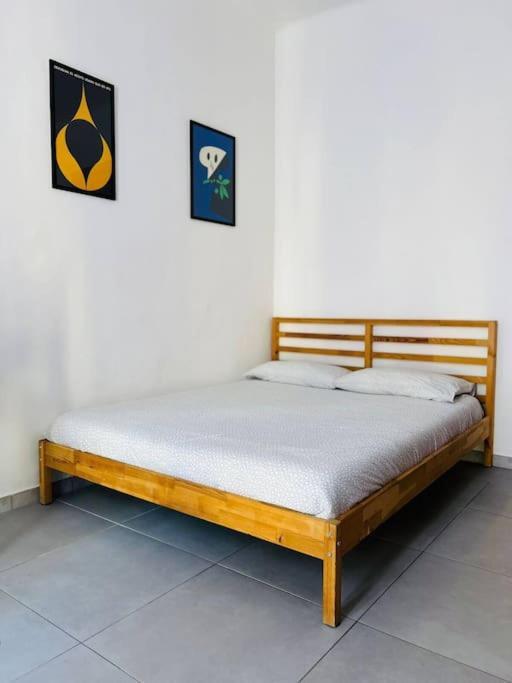 בארי Monolocale Centrale Vista Mare - Fara'S Home מראה חיצוני תמונה