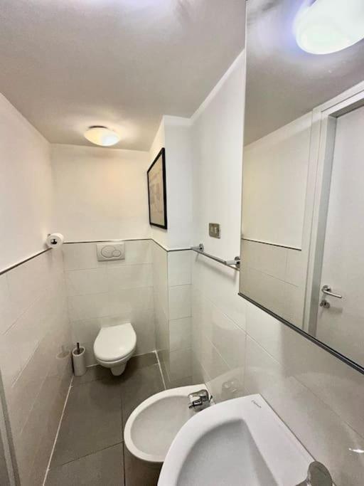 בארי Monolocale Centrale Vista Mare - Fara'S Home מראה חיצוני תמונה