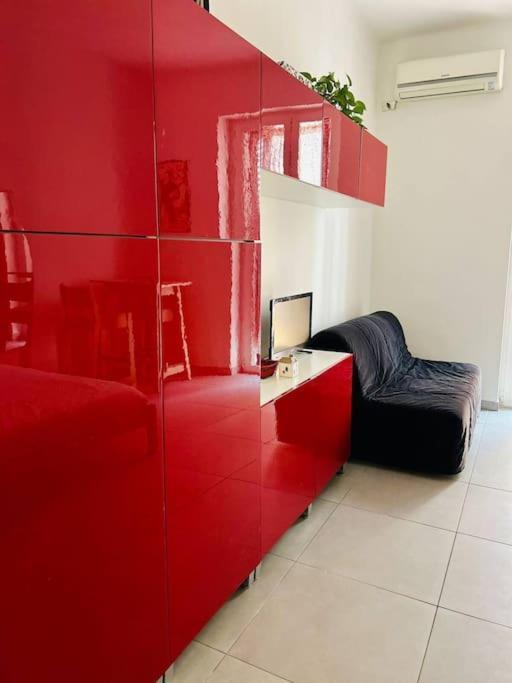 בארי Monolocale Centrale Vista Mare - Fara'S Home מראה חיצוני תמונה