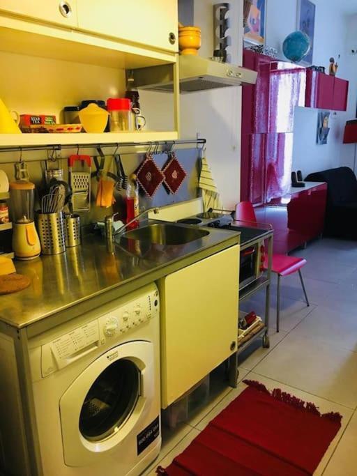 בארי Monolocale Centrale Vista Mare - Fara'S Home מראה חיצוני תמונה