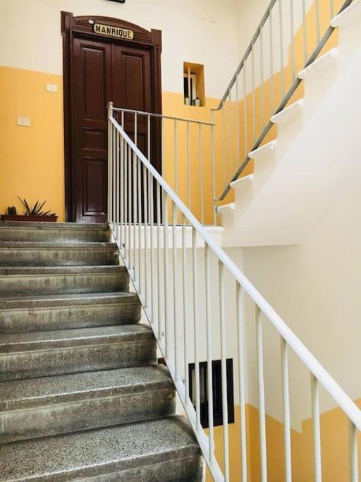 בארי Monolocale Centrale Vista Mare - Fara'S Home מראה חיצוני תמונה