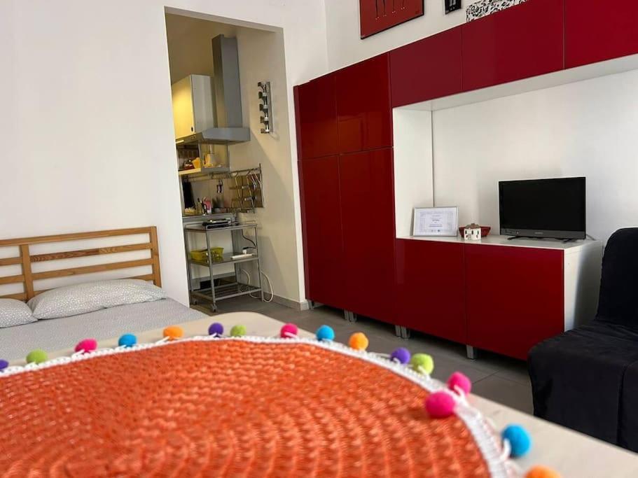 בארי Monolocale Centrale Vista Mare - Fara'S Home מראה חיצוני תמונה