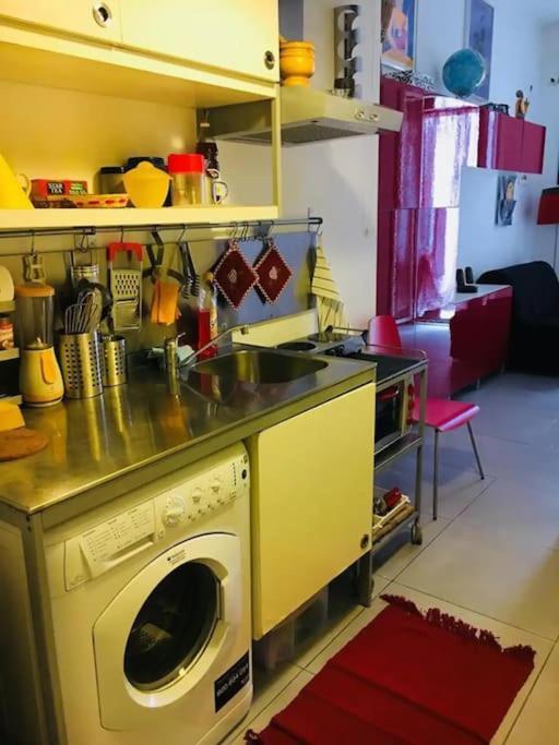 בארי Monolocale Centrale Vista Mare - Fara'S Home מראה חיצוני תמונה